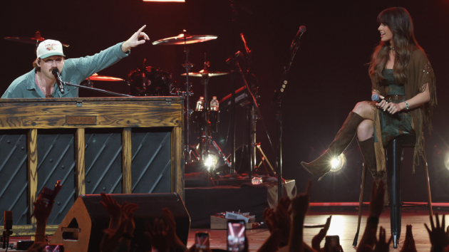 The hits keep coming: Ella Langley's got a Morgan Wallen duet + a #1 album